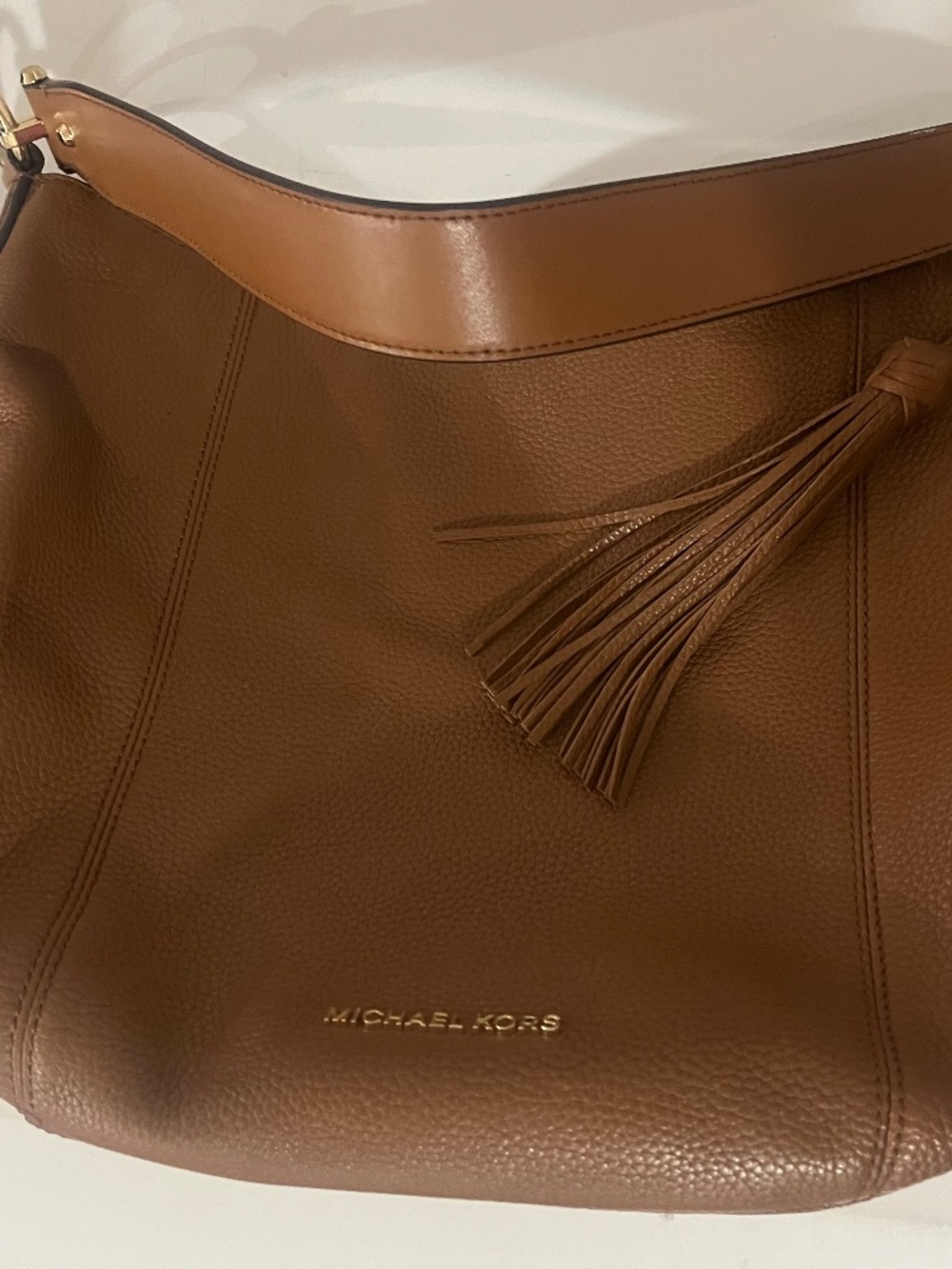 Coach large shoulder bag